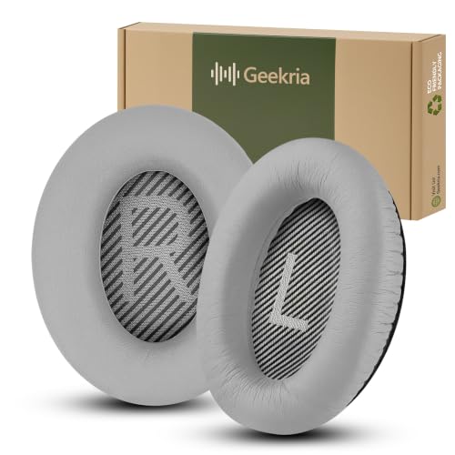 Amazon | Geekria イヤーパッド QuickFit 互換性 パッド ボーズ Bose